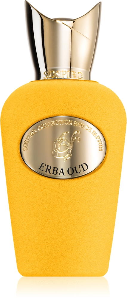 Sospiro Perfumes Erba Oud 1