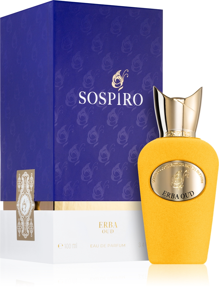 Sospiro Perfumes Erba Oud 2