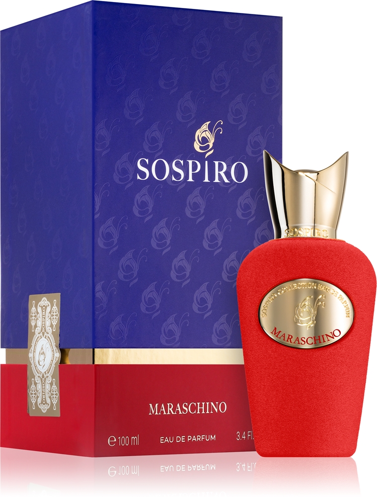 Sospiro Perfumes Maraschino 2