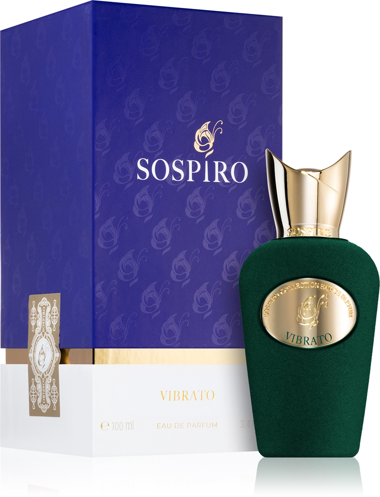 Sospiro Perfumes Vibrato 2