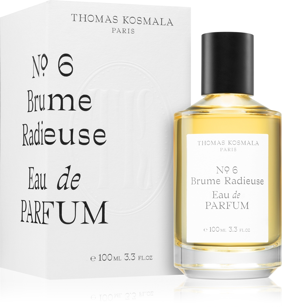 Thomas Kosmala Brume Radieuse 2