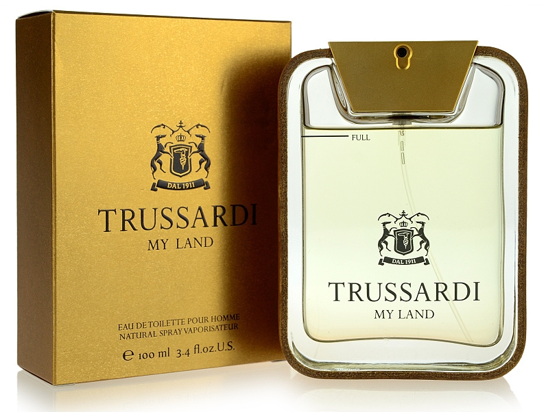 Trussardi My Land 3