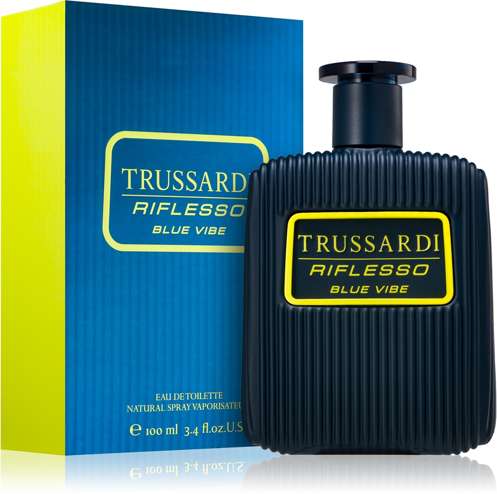 Trussardi Riflesso Blue Vibe 2