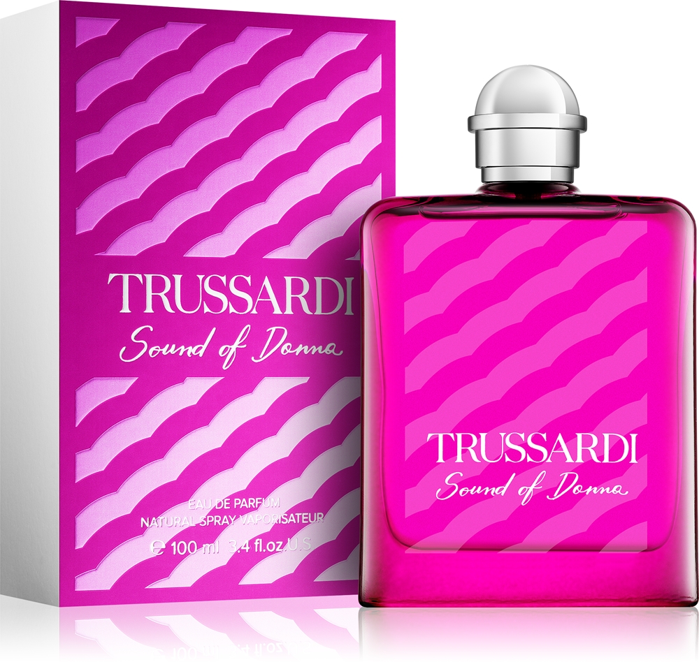 Trussardi Sound of Donna 2