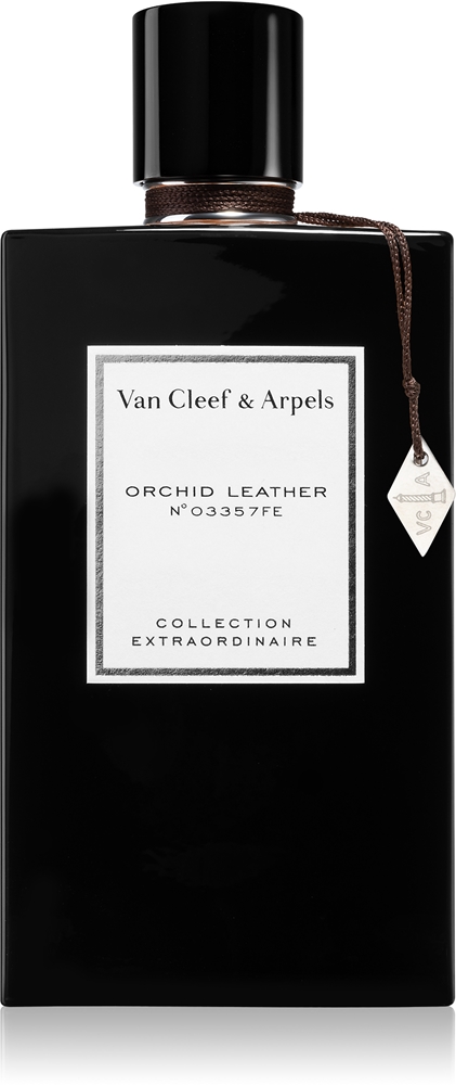 Van Cleef & Arpels Orchid Leather 1