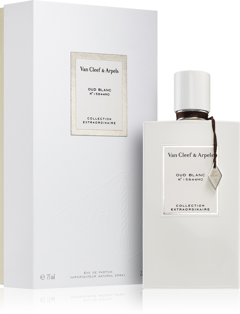 Van Cleef & Arpels Oud Blanc 2