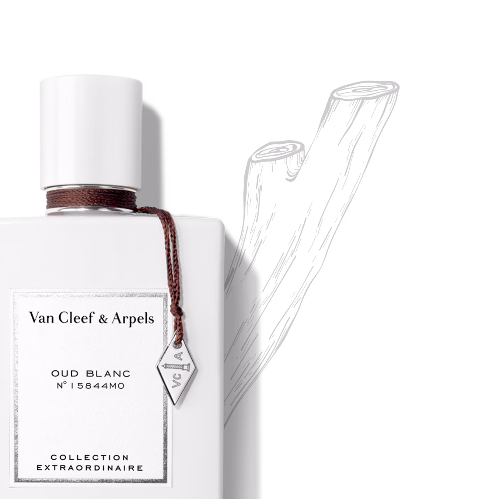 Van Cleef & Arpels Oud Blanc 3