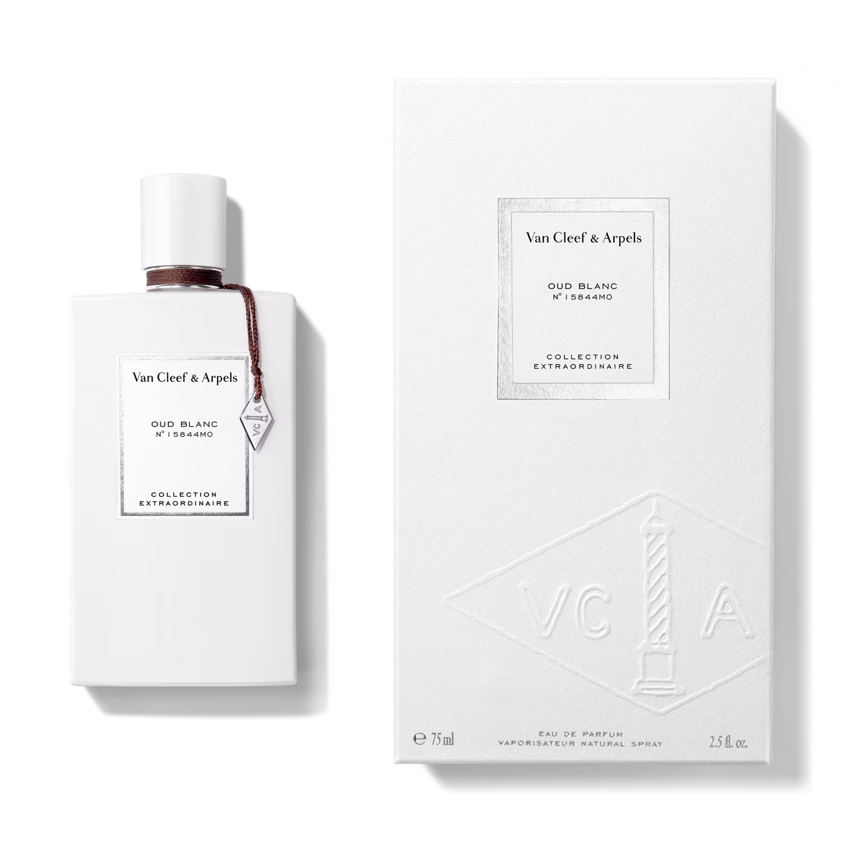 Van Cleef & Arpels Oud Blanc 4