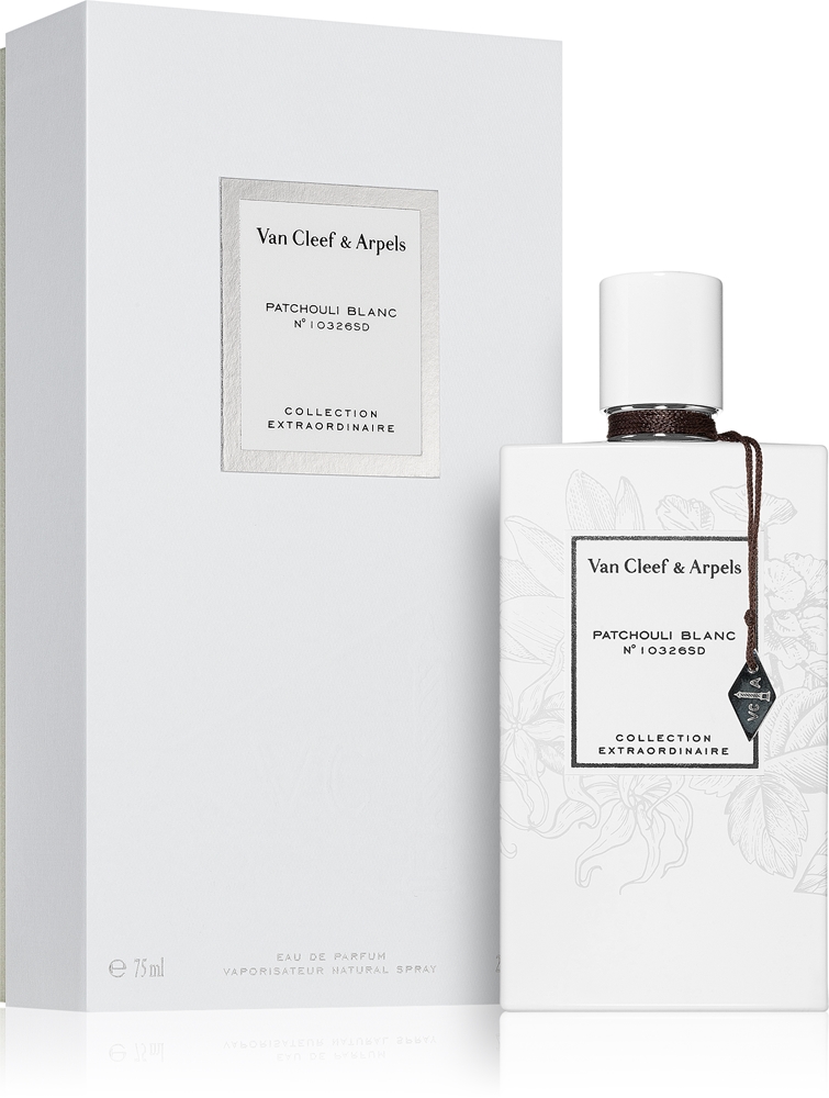 Van Cleef & Arpels Patchouli Blanc 2