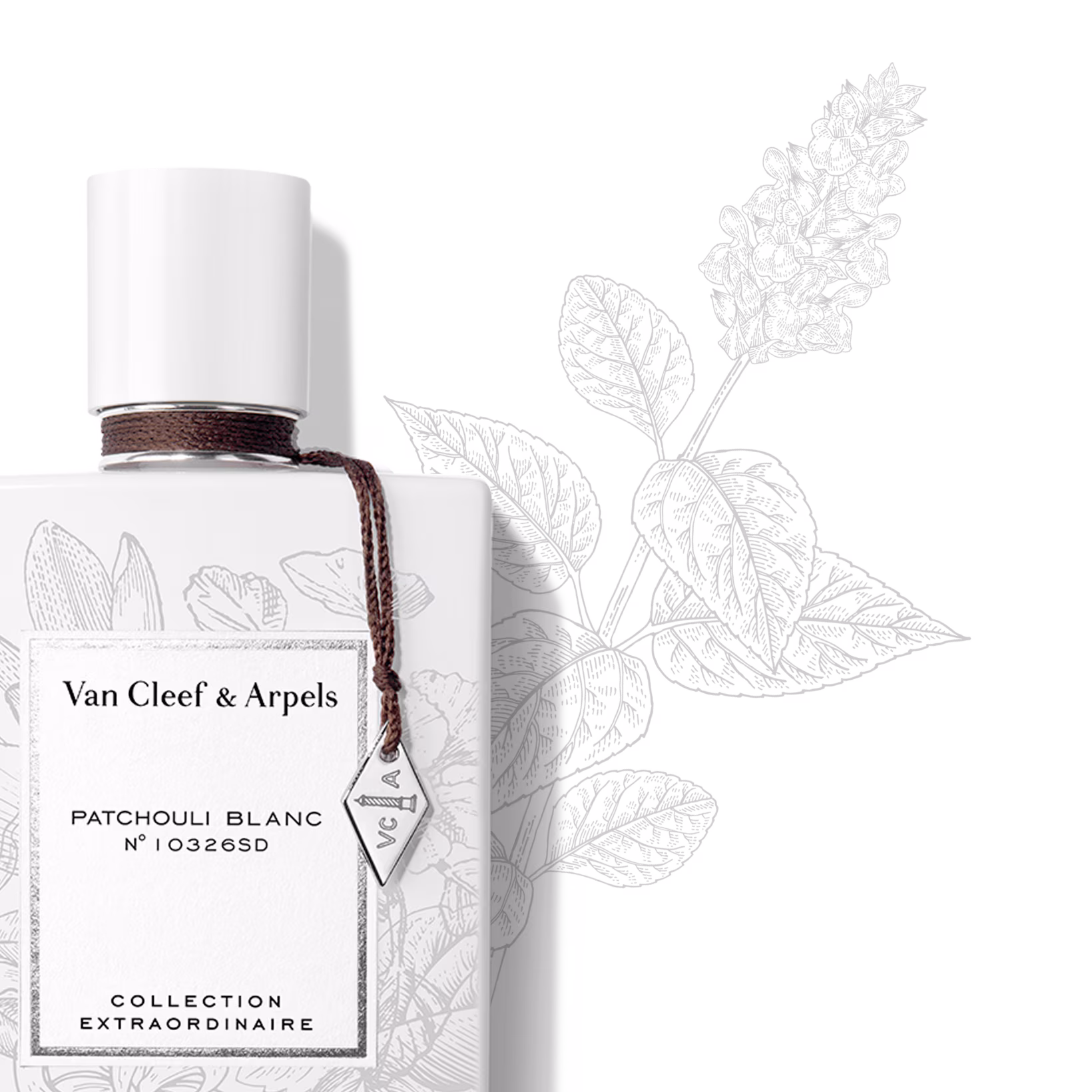 Van Cleef & Arpels Patchouli Blanc 3
