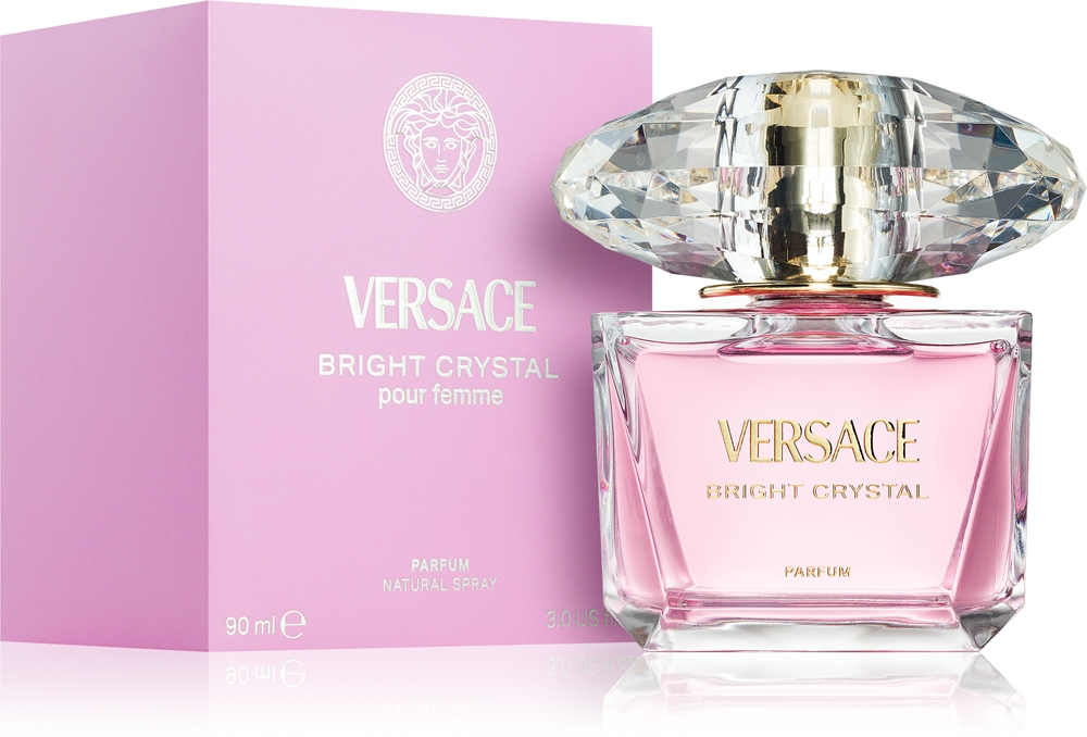 Versace Bright Crystal Parfum 2