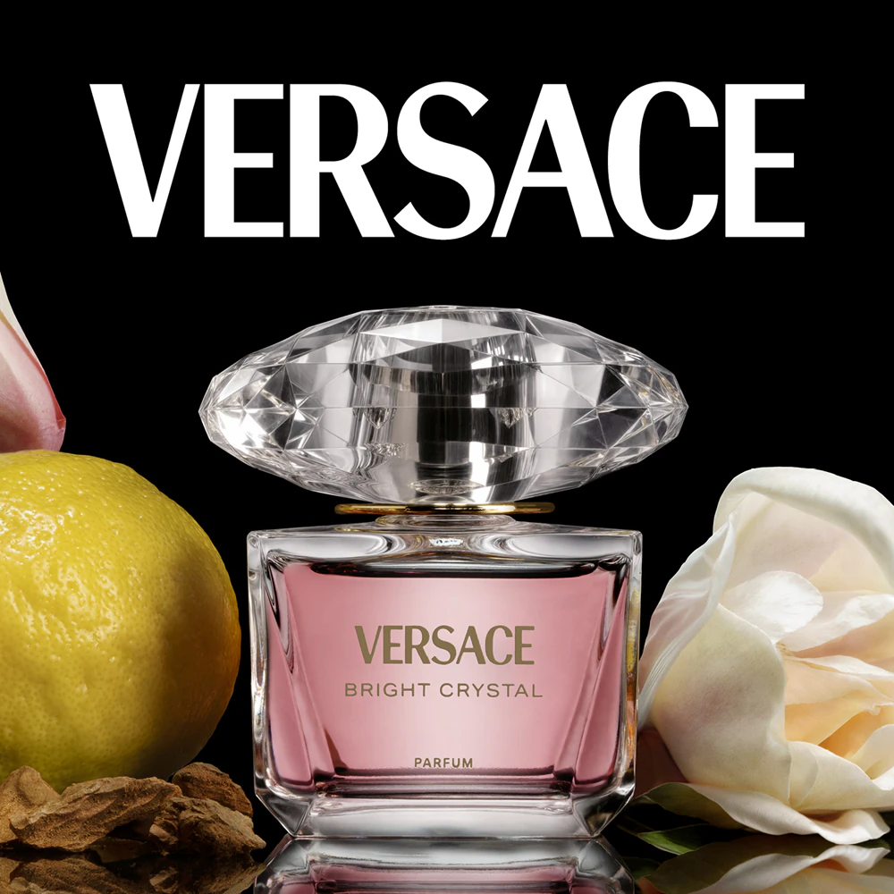 Versace Bright Crystal Parfum 5