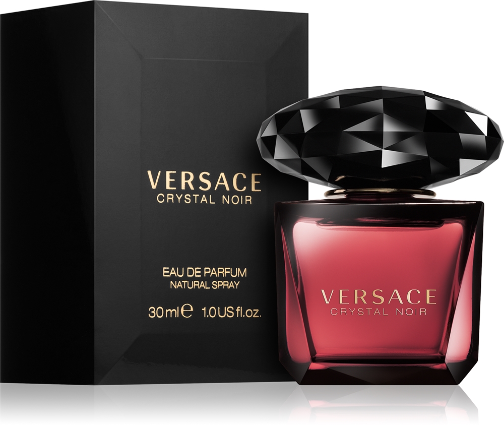 Versace Crystal Noir 2