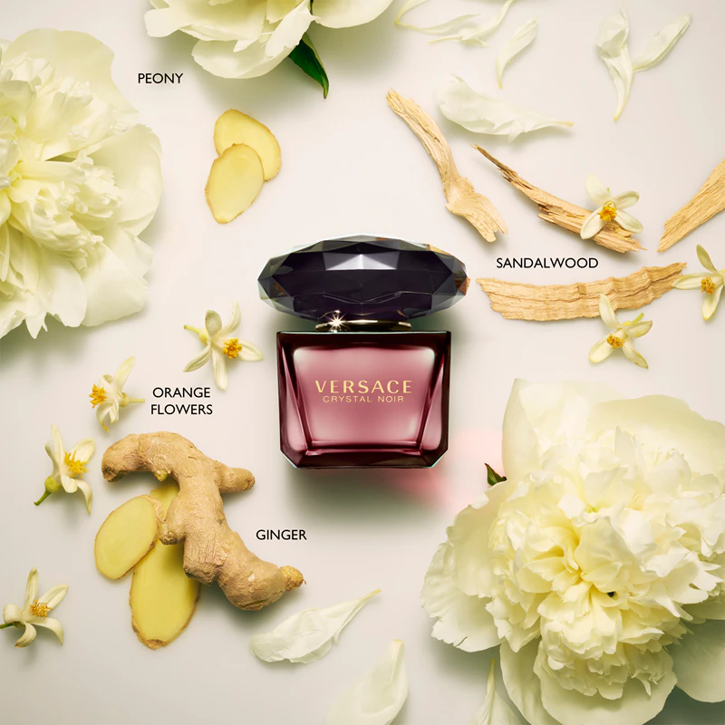 Versace Crystal Noir 3