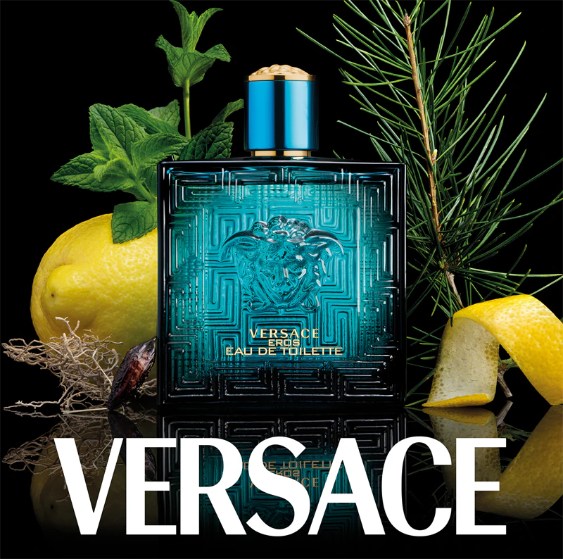 Versace Eros 3