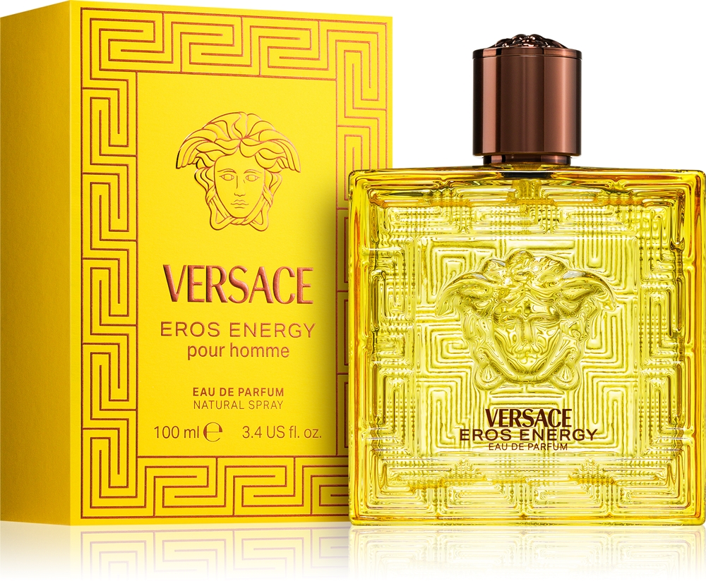 Versace Eros Energy 2