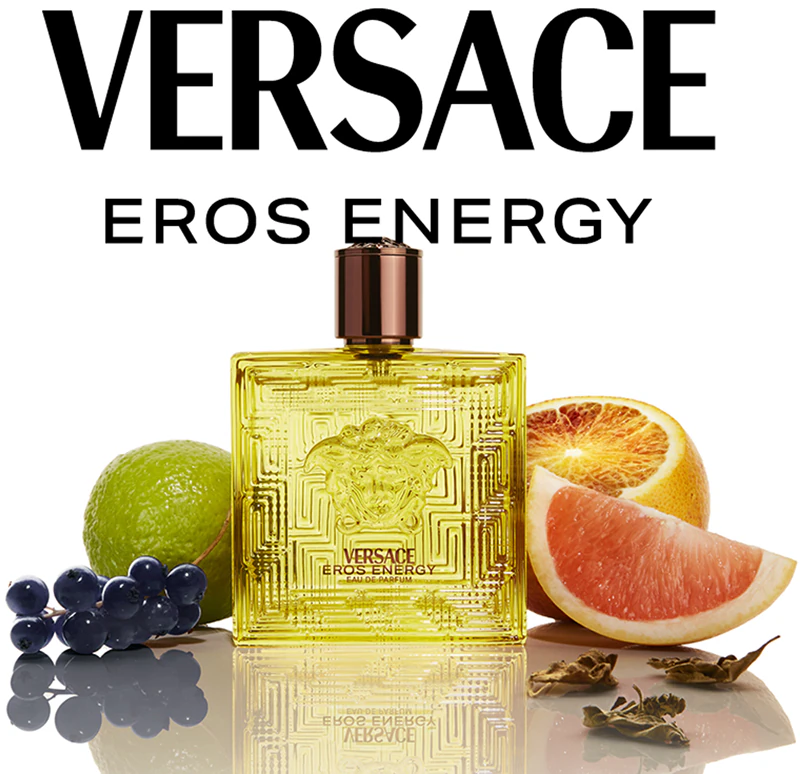 Versace Eros Energy 3