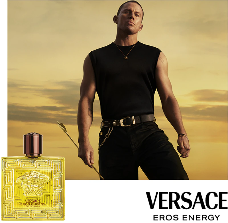 Versace Eros Energy 4