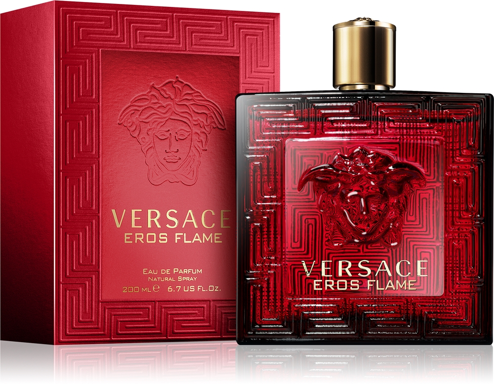 Versace Eros Flame 2