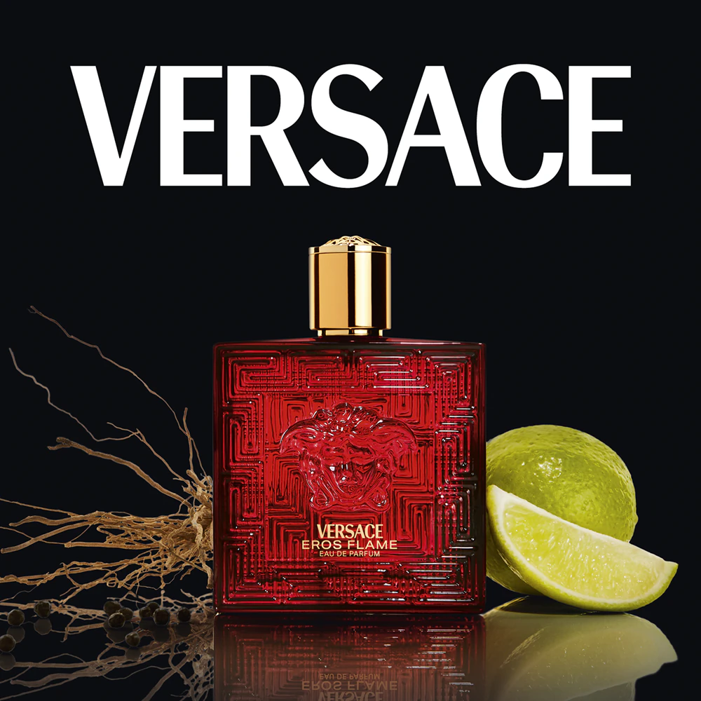 Versace Eros Flame 3