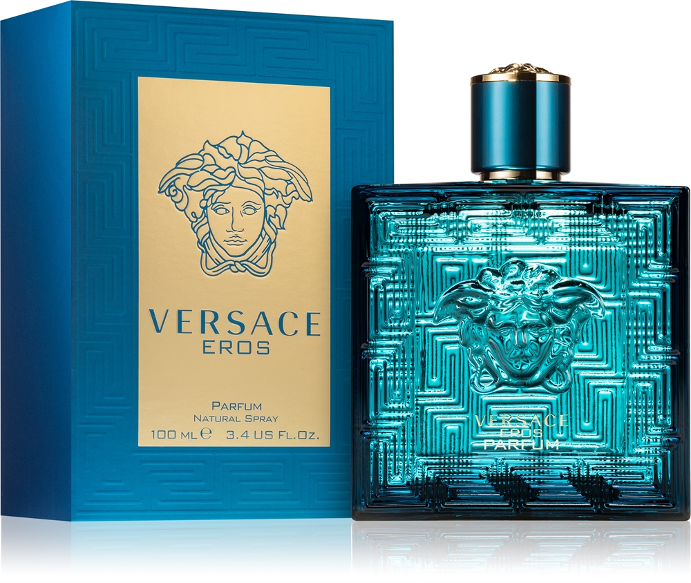 Versace Eros Parfum 2