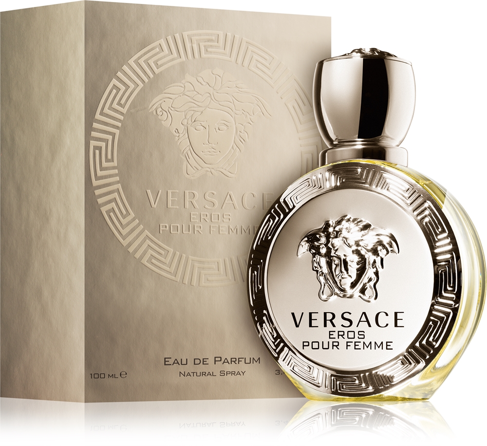 Versace Eros Pour Femme 2