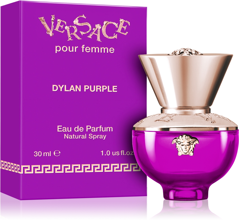 Versace Versace Pour Femme Dylan Purple 2