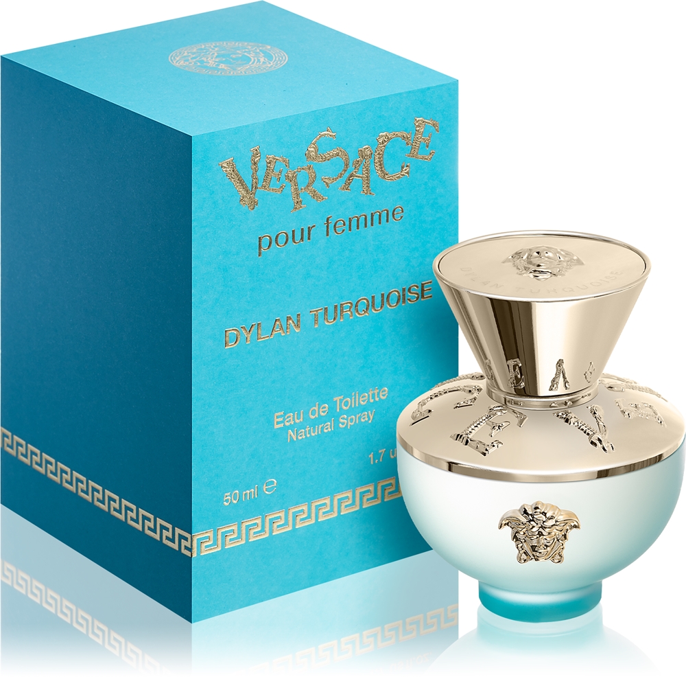 Versace Versace Pour Femme Dylan Turquoise 2