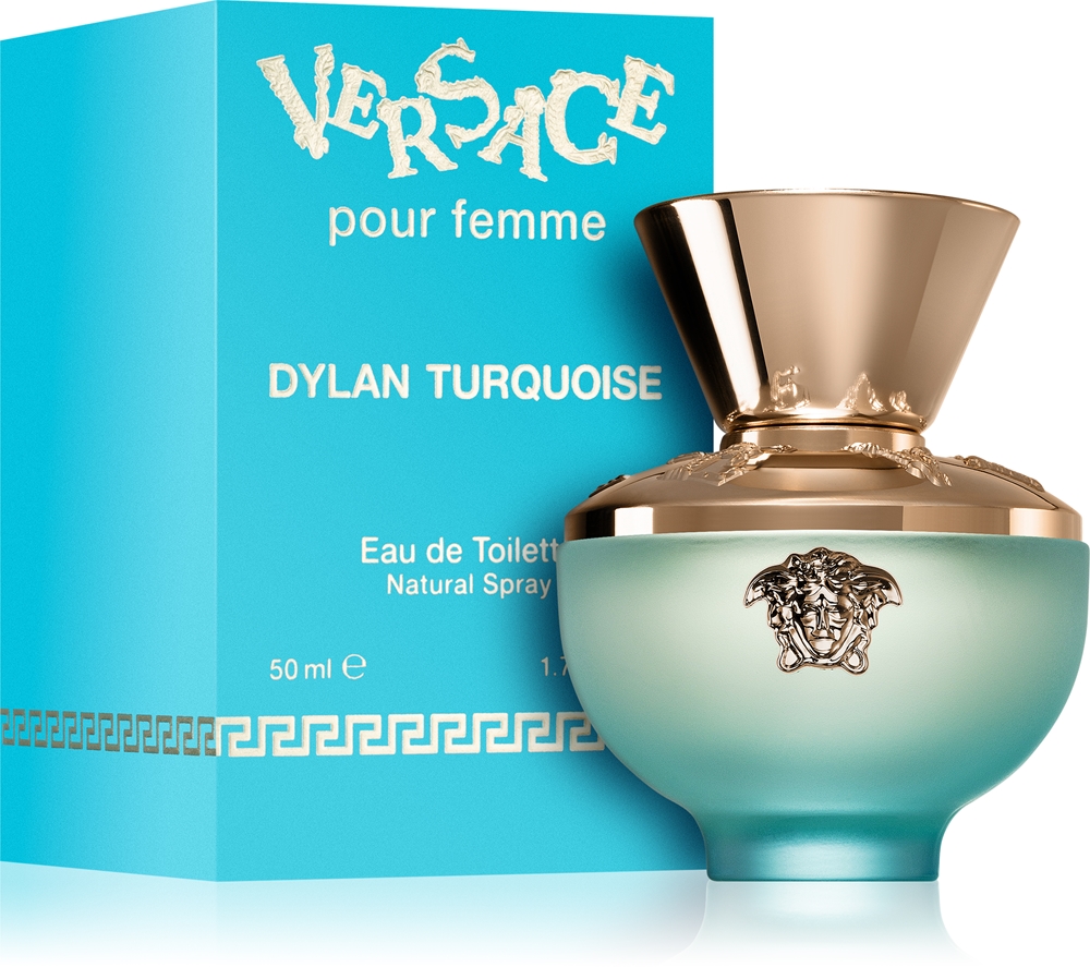 Versace Versace Pour Femme Dylan Turquoise 3