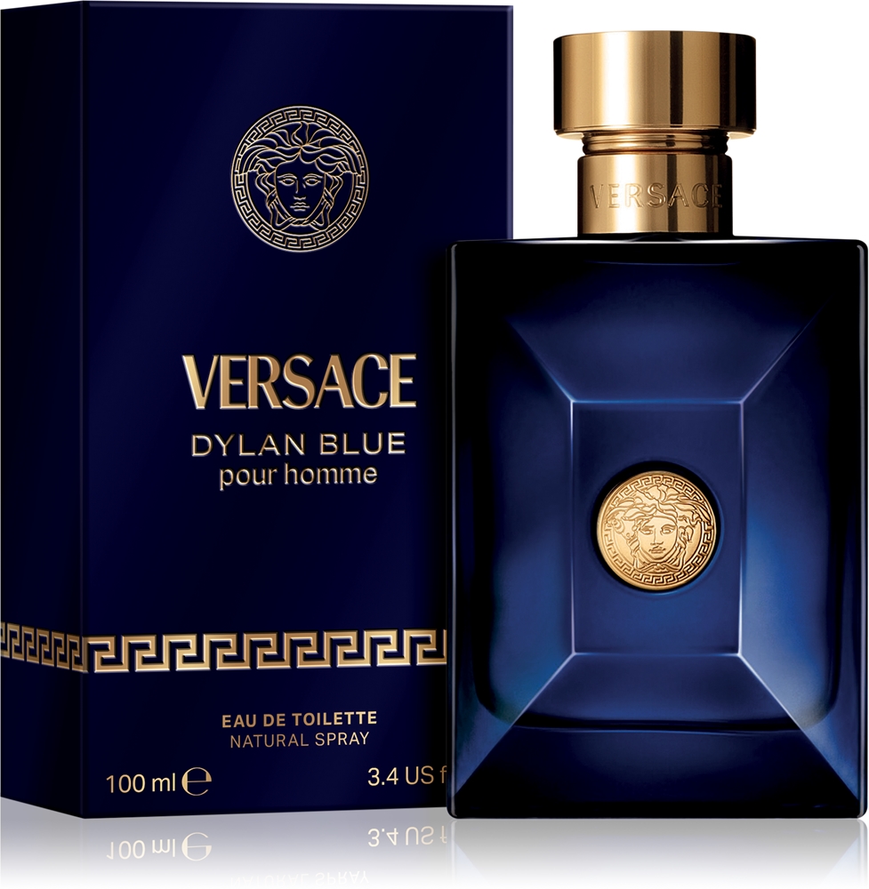 Versace Versace Pour Homme Dylan Blue 2