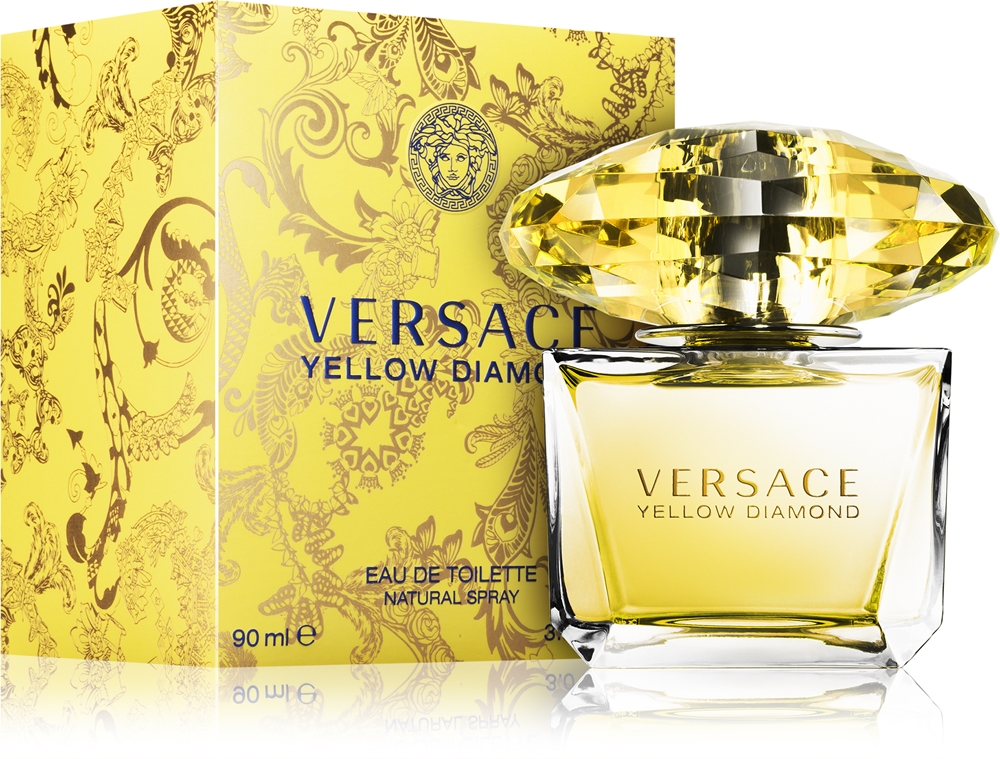 Versace Yellow Diamond 2