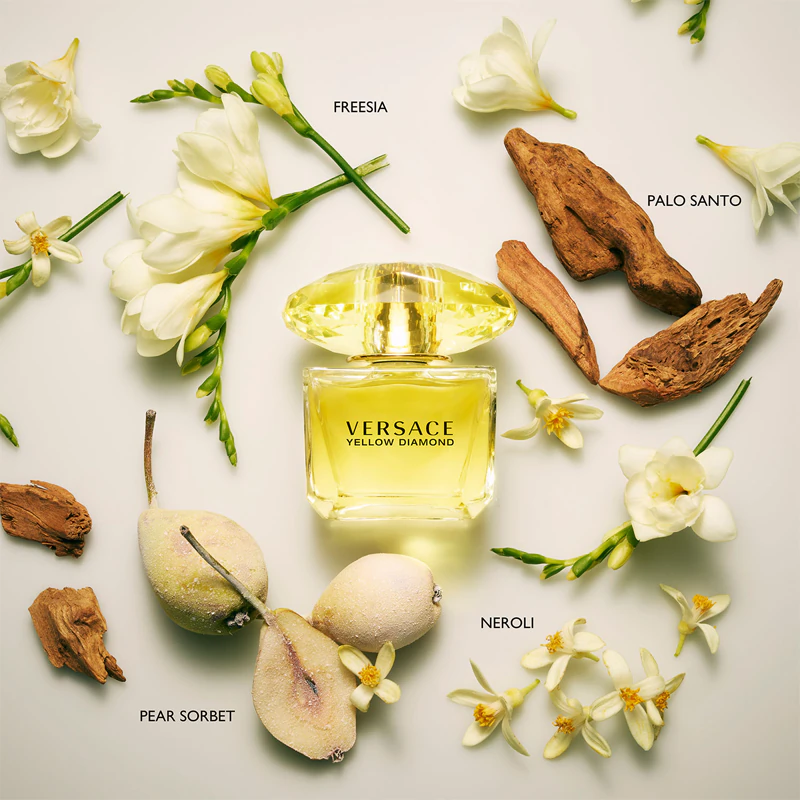 Versace Yellow Diamond 4