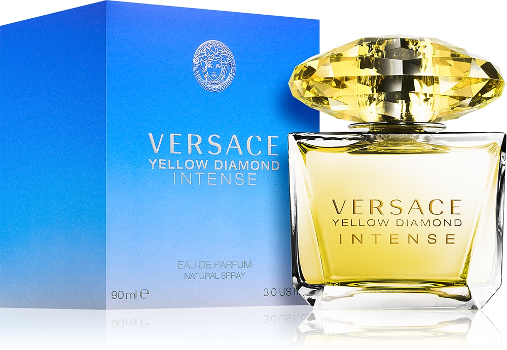 Versace Yellow Diamond Intense 3