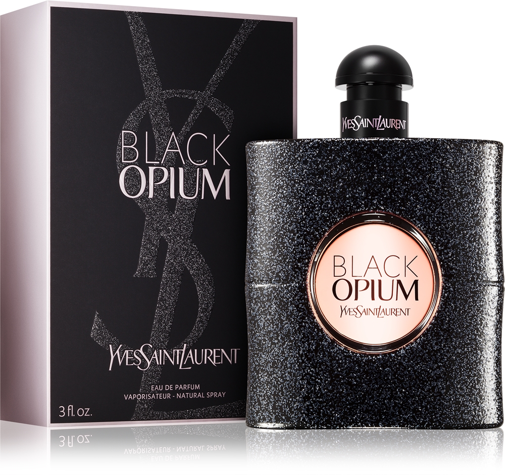 Yves Saint Laurent Black Opium 2