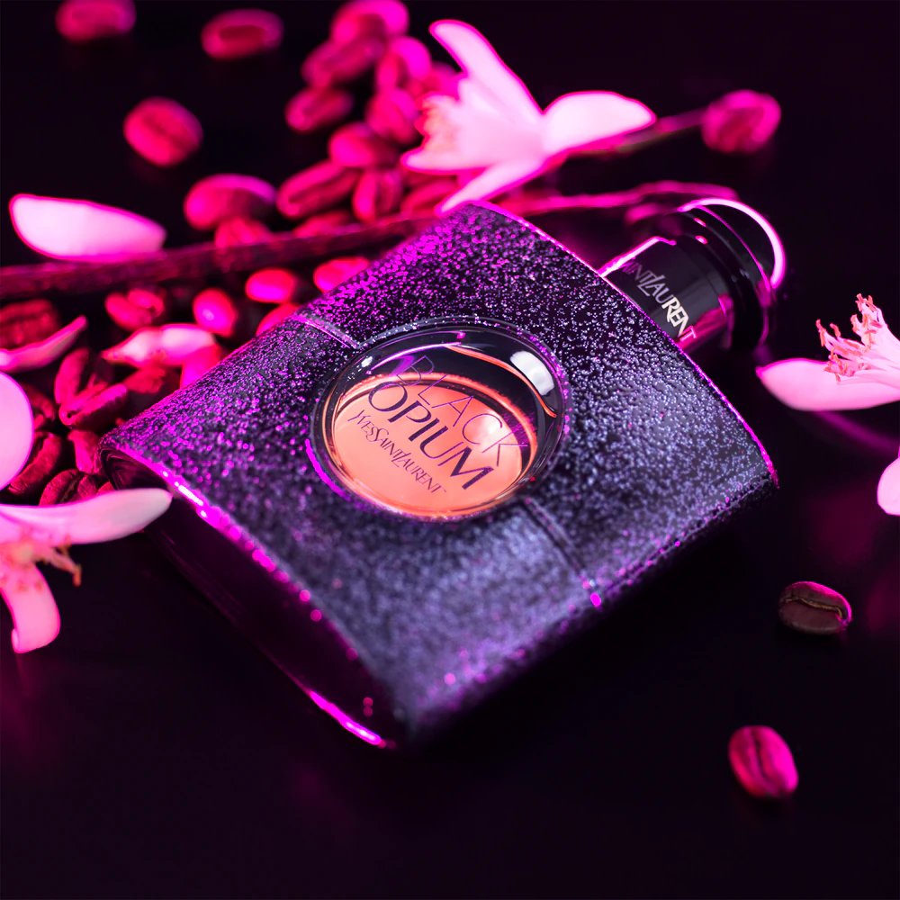 Yves Saint Laurent Black Opium 5