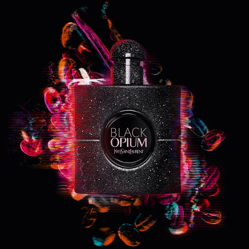 Yves Saint Laurent Black Opium Extreme 3