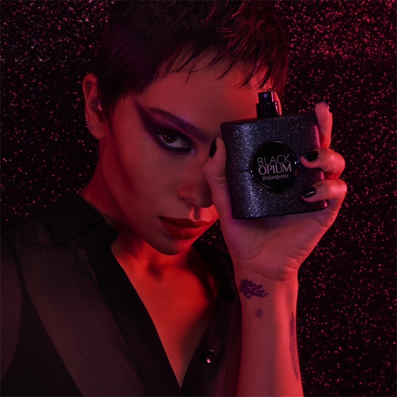 Yves Saint Laurent Black Opium Extreme 6