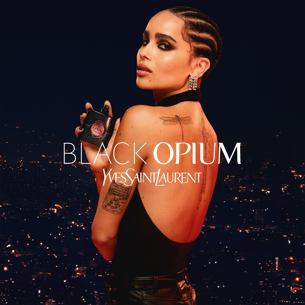 Yves Saint Laurent Black Opium Extreme 8
