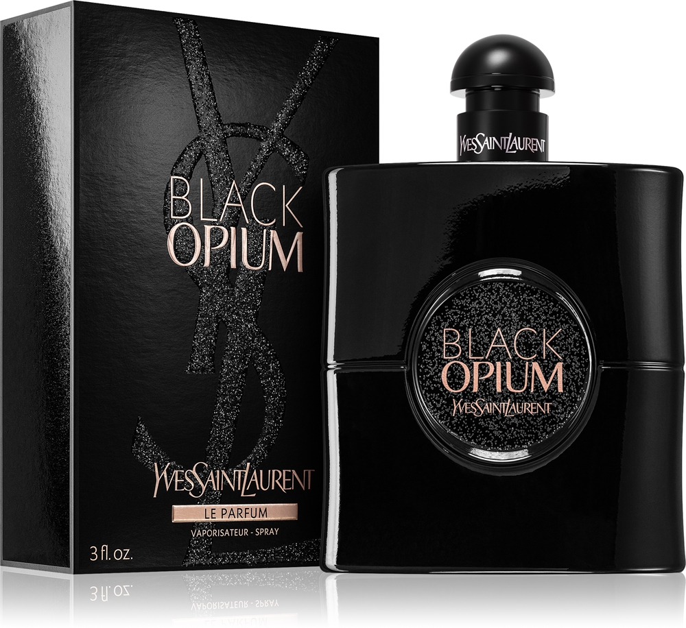 Yves Saint Laurent Black Opium Le Parfum 2