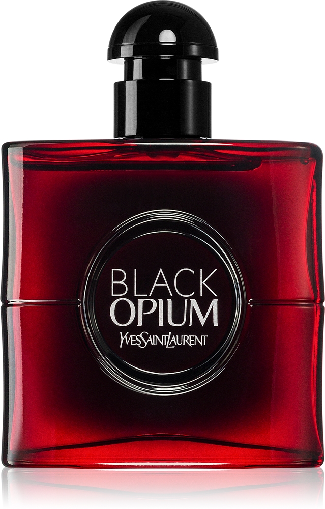 Yves Saint Laurent Black Opium Over Red 2