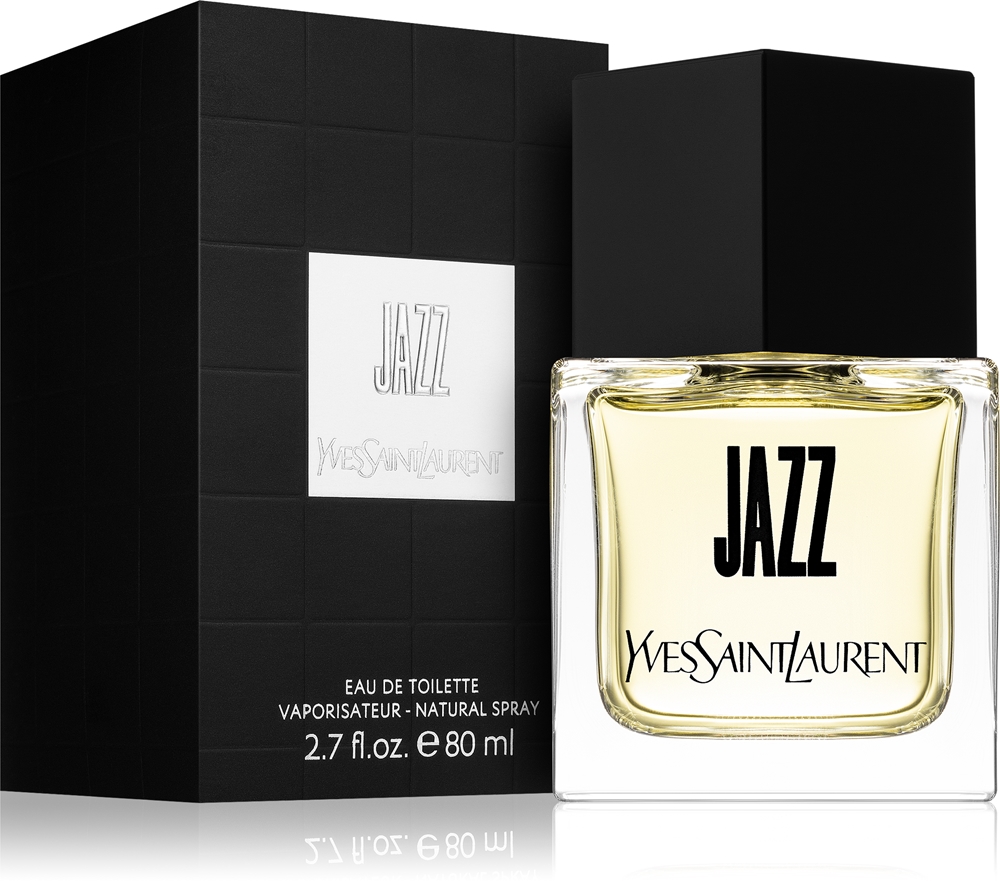 Yves Saint Laurent Jazz 2