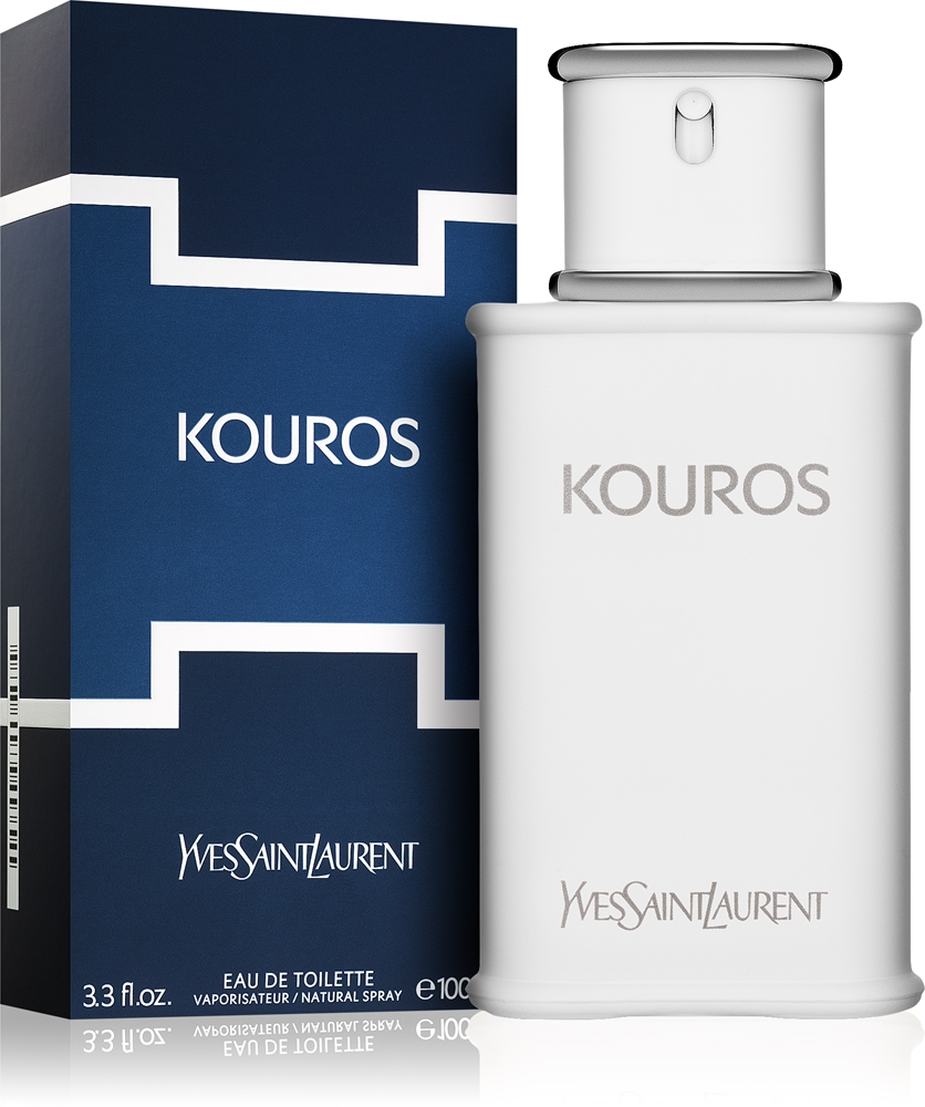 Yves Saint Laurent Kouros 2