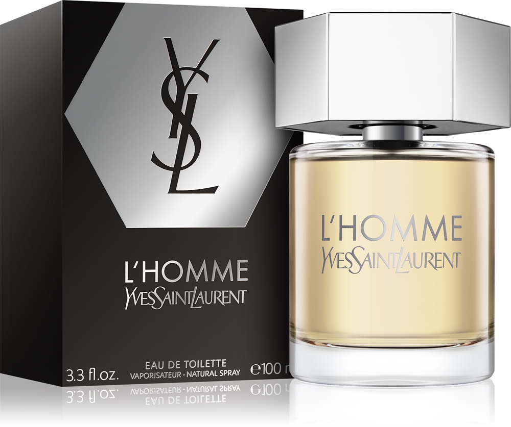 Yves Saint Laurent L'Homme 2