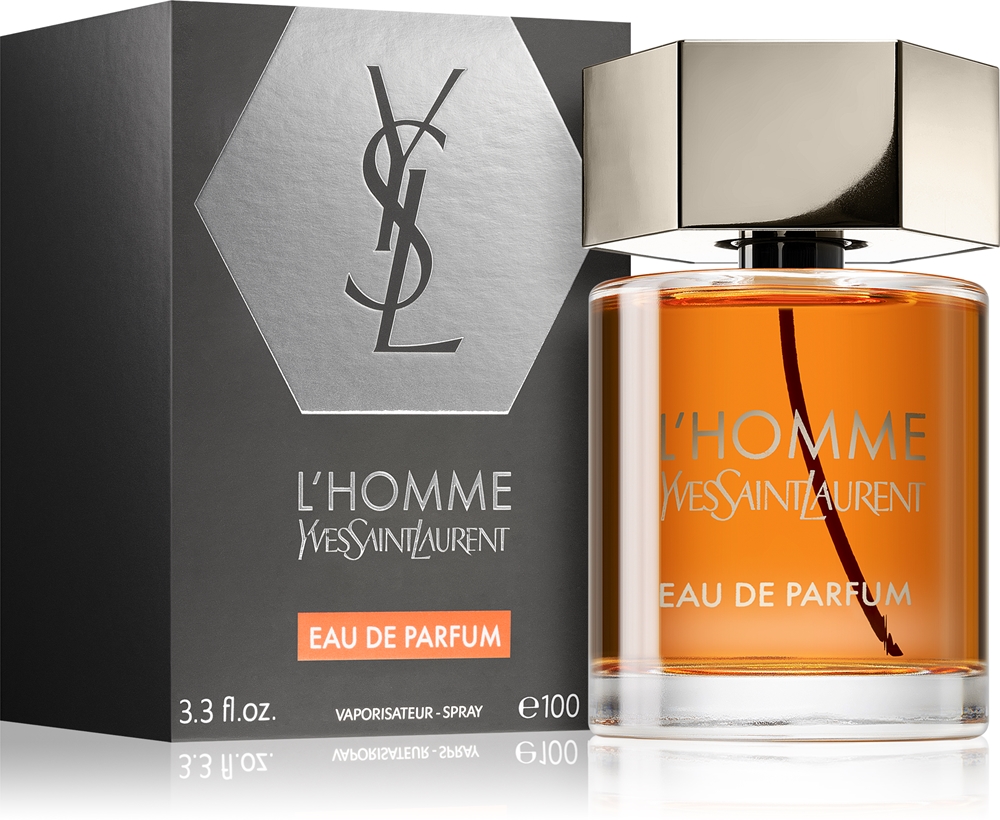 Yves Saint Laurent L'Homme Eau de Parfum 2