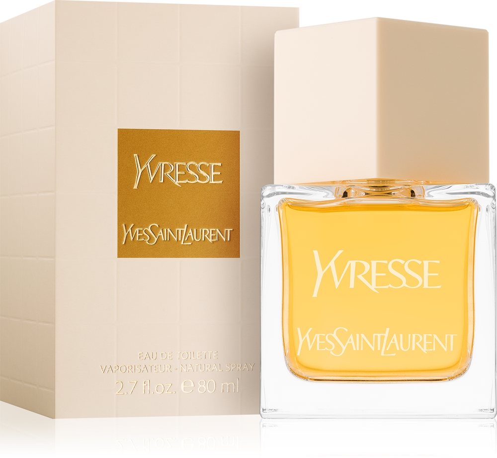 Yves Saint Laurent La Collection Yvresse 2