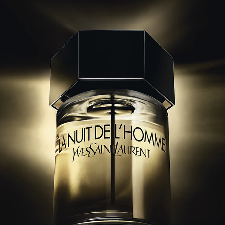 Yves Saint Laurent La Nuit de l'Homme 4