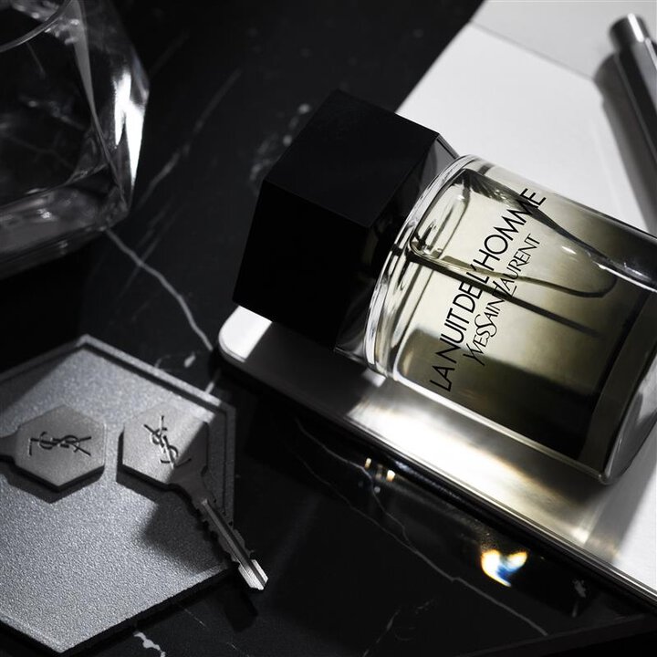 Yves Saint Laurent La Nuit de l'Homme 5