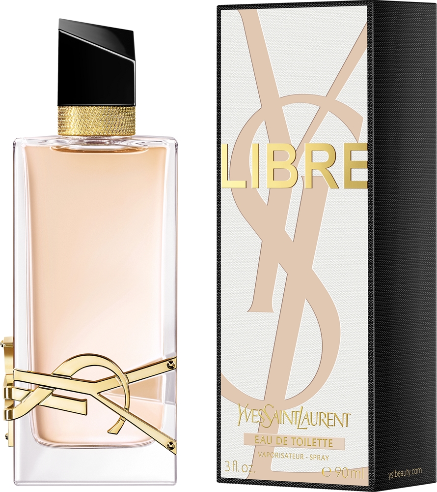 Yves Saint Laurent Libre Eau de Toilette 2
