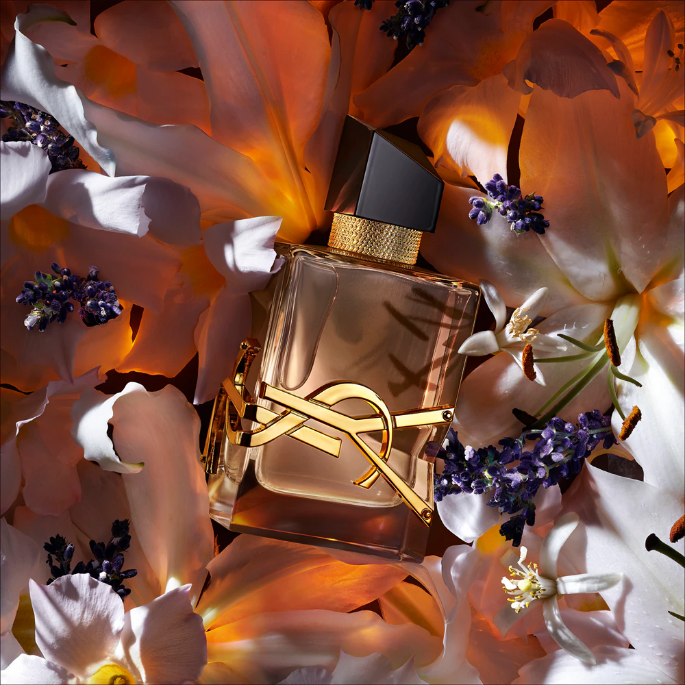 Yves Saint Laurent Libre Flowers & Flames 3