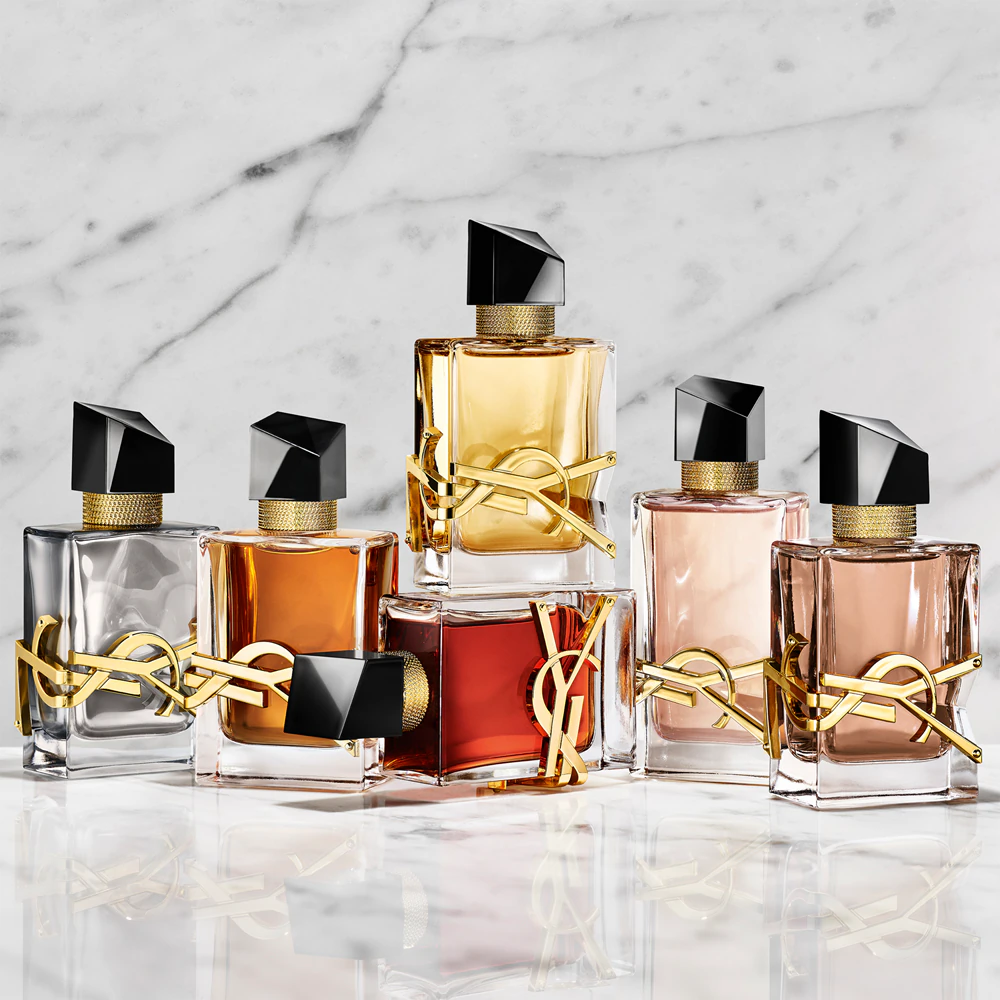 Yves Saint Laurent Libre Flowers & Flames 6